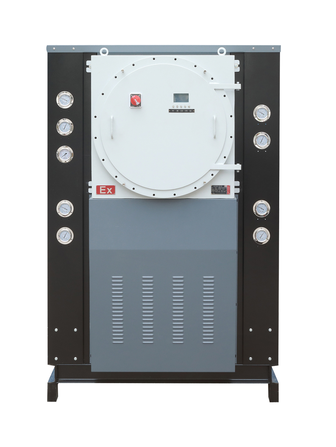 Ex防爆风冷箱式冷水机